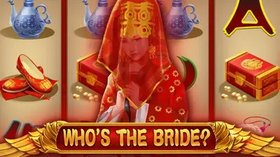 whos the bride